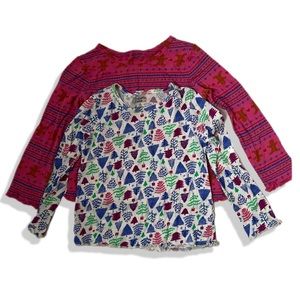 Harper canyon girls holiday shirts bundle